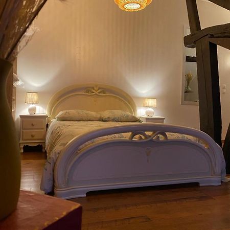 Vacances En Pouilly Fume Экстерьер фото