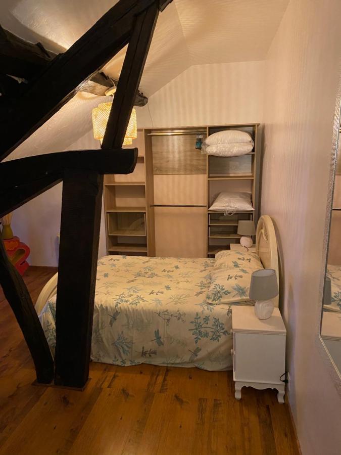 Vacances En Pouilly Fume Экстерьер фото